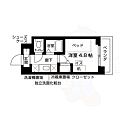 キャンパスヴィレッジ京都衣笠2階5.1万円