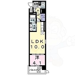 シカタ シャンブレット1 5階