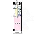 カーサ53階5.4万円