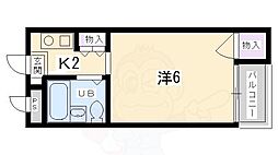 コーポ大仏 1階