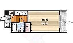 シャーラハイツ 1階/-