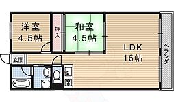 メゾン山幸 9階/-
