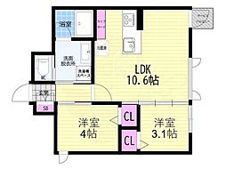 STANDZ京都二条 4階