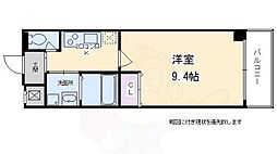 ツインシス御池 4階/-