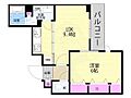 The Residence 御車道2階12.6万円