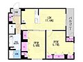 The Residence 御車道2階19.2万円