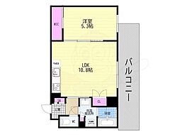 The Residence御車道 3階