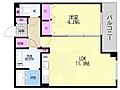 The Residence 御車道3階12.8万円