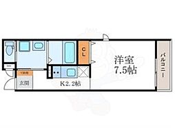 仮)アヴェルーチェ三条堀川 2階/-
