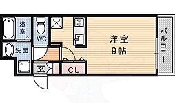 スワンズ京都セントラルシティ 2階