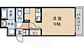 スワンズ京都セントラルシティ2階7.5万円