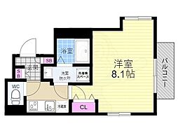 アドバンス京都デタンデュ 7階/-