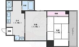 SAMSQUARE四条大宮(サムスクエア) 3階