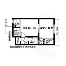 ソアラプラザ龍安寺 1階