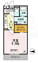 サウス・フォリア 2階