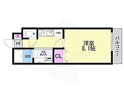 ブランドールO&N 2階