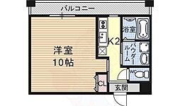プレジール山科 6階