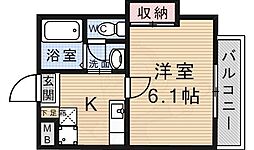 アルカサール成町 1階