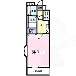 グレース離宮 1階