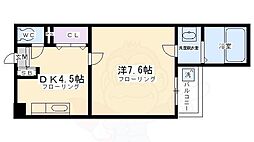 祇園ハイツ 2階/205