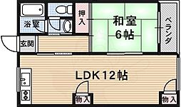 パールハイツ祗温 2階