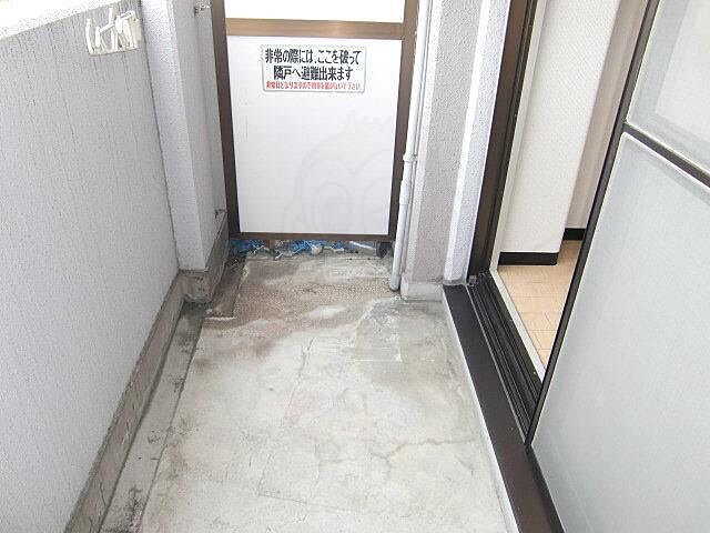 バルコニー