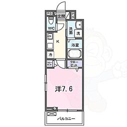 フリージア 2階