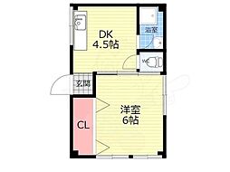 京阪本線 東福寺駅 徒歩6分