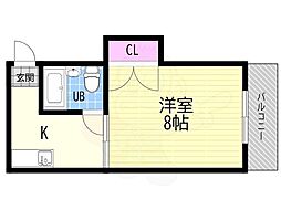 メゾンヴェール21 3階