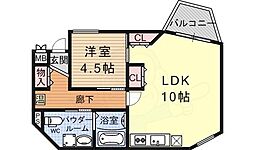 PARK HILLS OYAKE Villa 3 2階