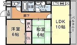 マンション清 4階