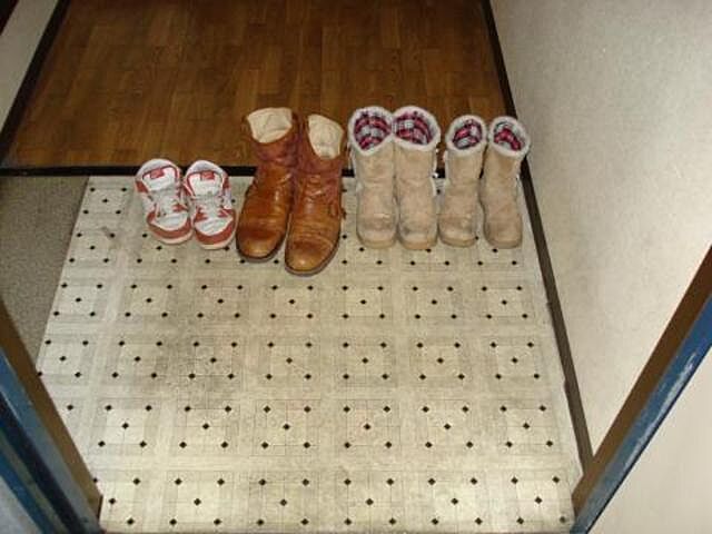玄関