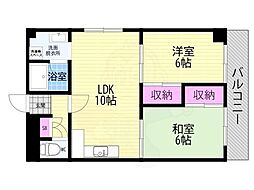 北小路デュークハイツ 3階