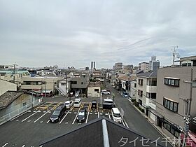 大阪府大阪市旭区大宮1丁目（賃貸マンション1R・4階・15.00㎡） その17