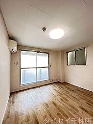 シティコーポ天満 3階ワンルームのリビング/ダイニング