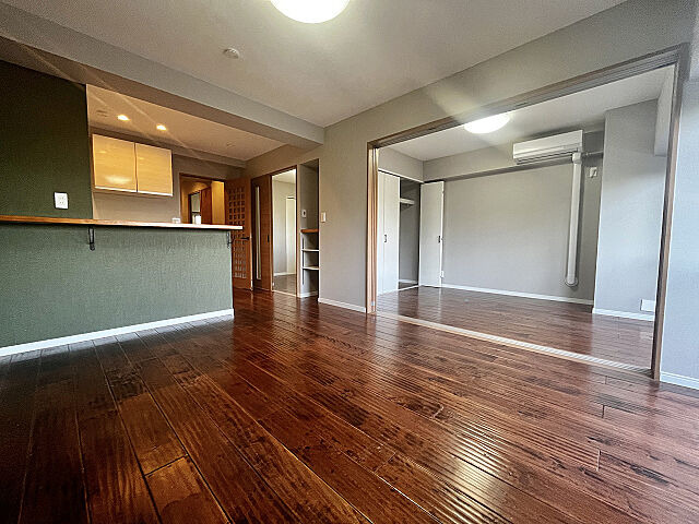 リビング/ダイニング 大森パークハイツ〜新耐震×大森10分・大森海岸2分〜 3階/301