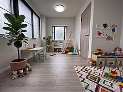 子供部屋の画像