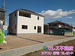 桐生市新里町新川　第1　全2棟　駐車場３台