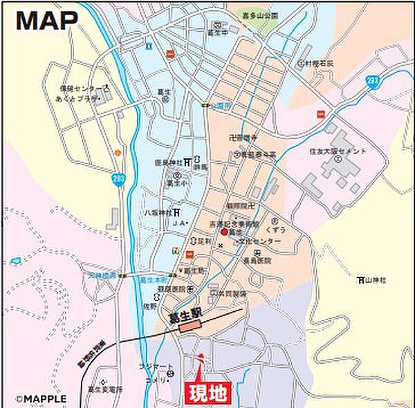 地図