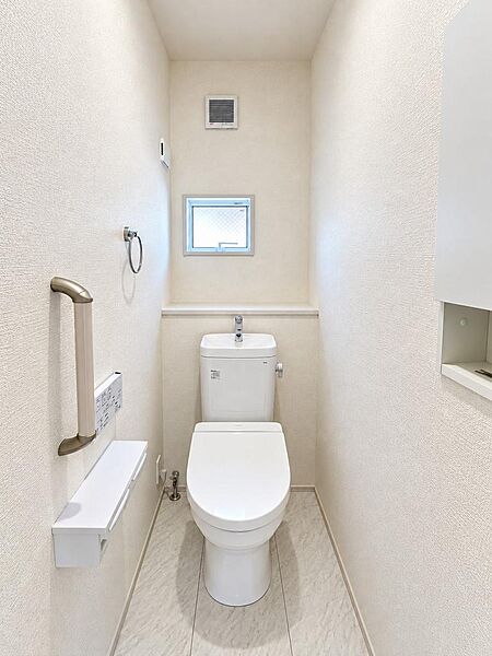 トイレを拡大表示