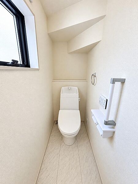 トイレを拡大表示