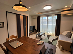 リビング/ダイニングの画像