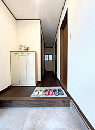 玄関の画像