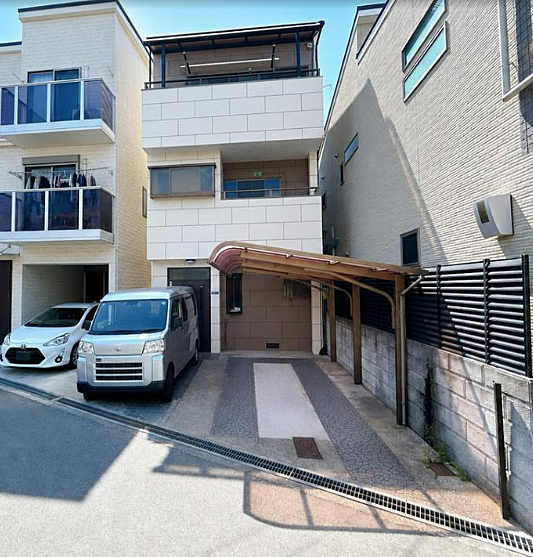 外観