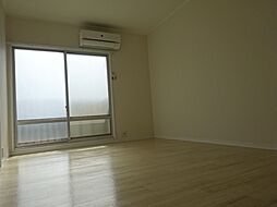 学園つくばハイツ 201号室 2階2DKのリビング/ダイニング