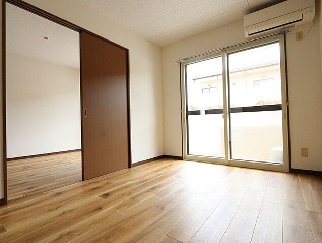 寝室