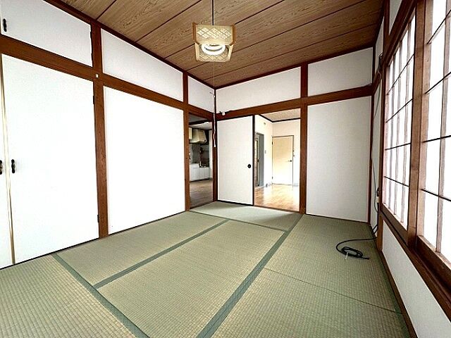 寝室