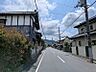 その他：県道沿い、西から東方向撮影