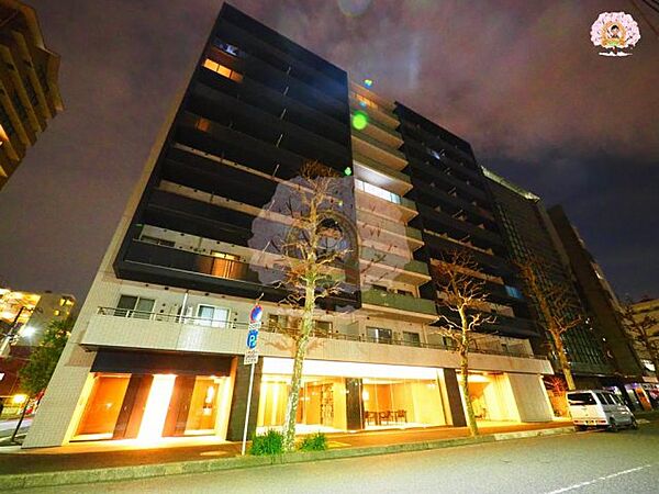 神奈川県横浜市中区富士見町(賃貸マンション1K・7階・24.96㎡)の写真 その1