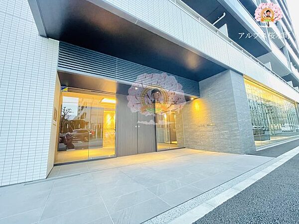神奈川県横浜市中区富士見町(賃貸マンション1K・4階・24.96㎡)の写真 その24